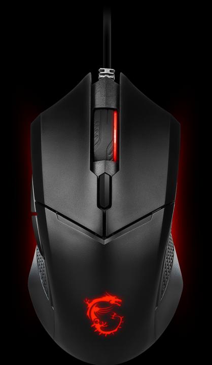Image du produit MSI GM08 (Filaire)