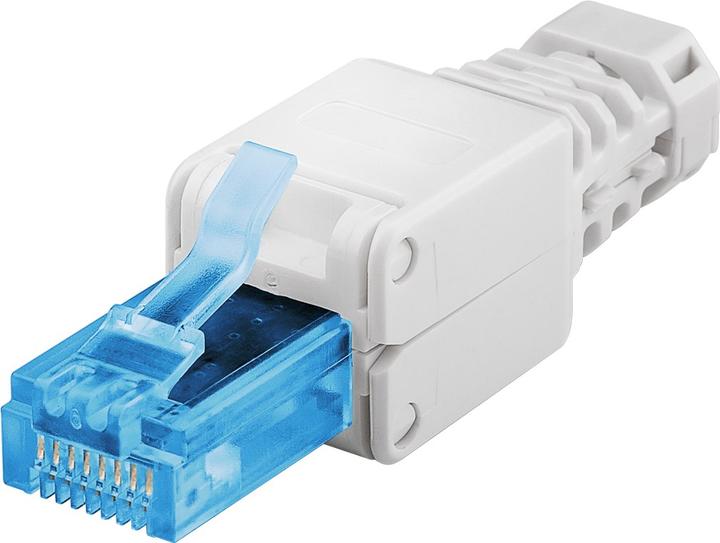 Produktbild Goobay RJ45 Stecker (Netzwerkkabel Stecker)
