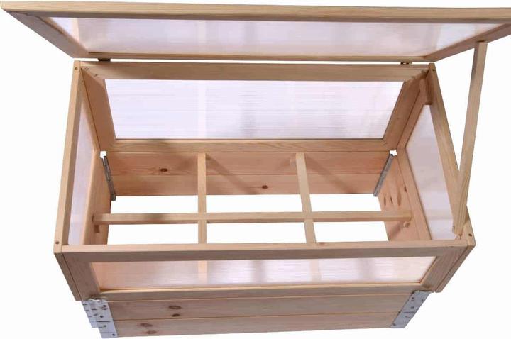 Actual product image Dobar Cold frame