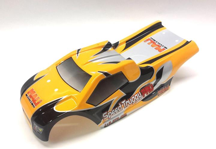 Image du produit DF-Models Carrosserie Truggy peinte T 1:8 Top Line