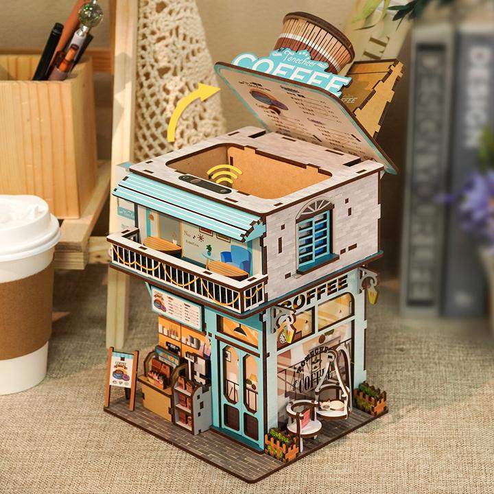 Immagine prodotto Tonecheer Cape Coffee Shop - Miniaturhaus