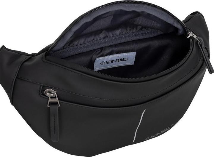 Produktbild New Rebels Harper - Vancouver Waistbag Black
