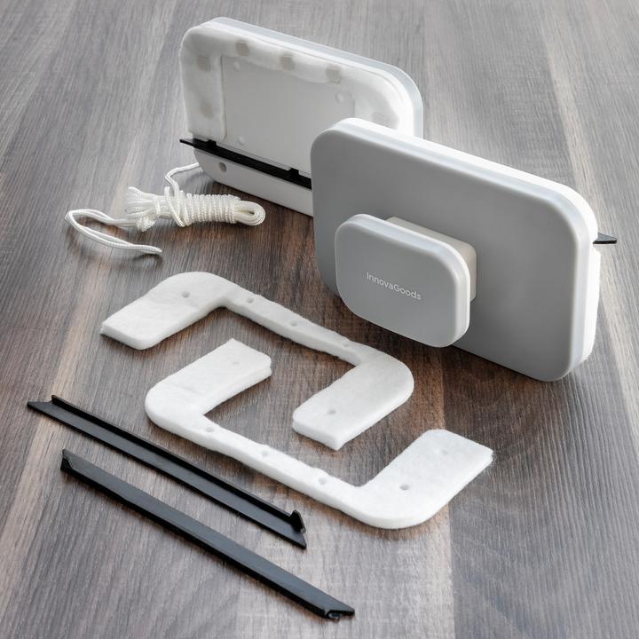 Produktbild InnovaGoods Magnetischer Fensterschaber