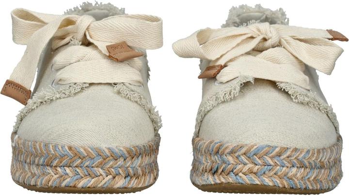 Actual product image Toms W's Carolina Lace-Up (38)