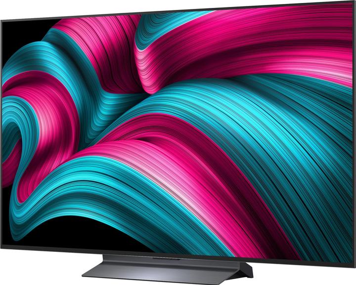 Produktbild LG OLED55C57LA (55", C5, OLED, 4K, 2025)