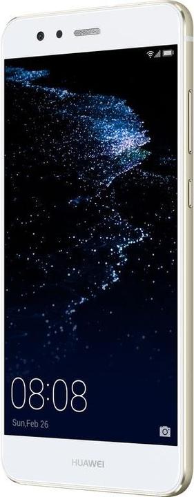 Huawei P10 Lite (32 GB, Bianco perla, 5.20", Doppia SIM Ibrida, 12 Mpx, 4G)