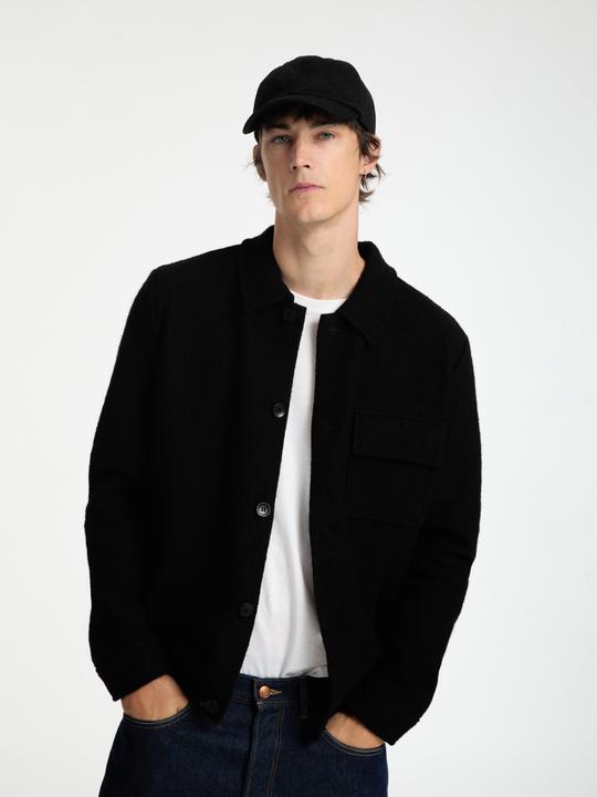 Image du produit Selected Homme Slhnealy Ls Knit Shirt Jacket Noos (XXL)