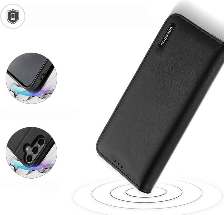 Actual product image Dux Ducis Hivo Series (Samsung Galaxy S25)