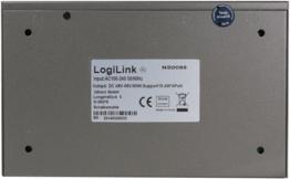 Produktbild LogiLink NS0098 (5 Ports)