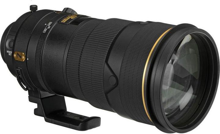 Immagine prodotto Nikon AF-S Nikkor 300mm, f/2.8G ED VR II (Nikon F, Full-frame)