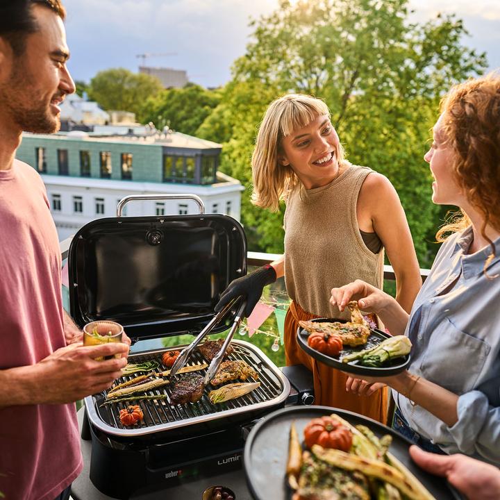 Image du produit Weber Lumin Compact (2.20 kW)