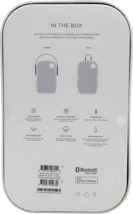 Produktbild Libratone One Click (12 h, Akkubetrieb)