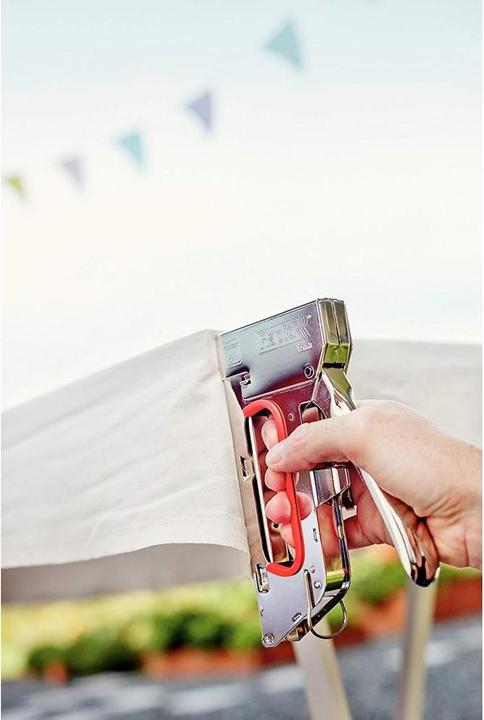 Actual product image Rapid Hand Tacker PRO R153