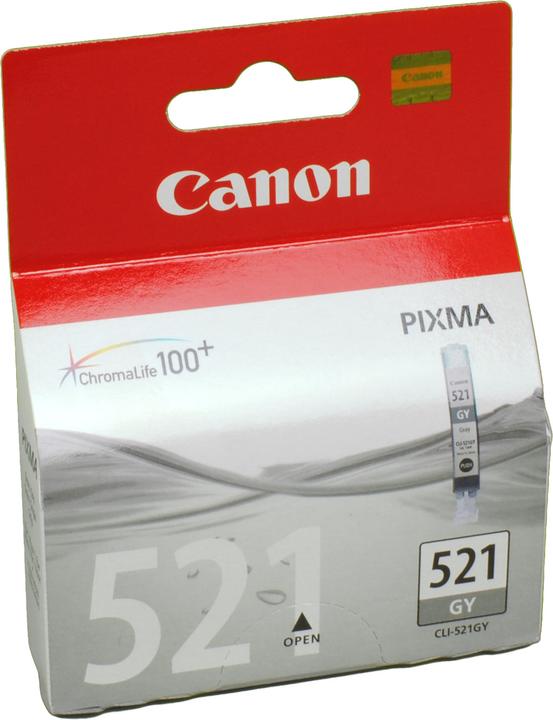 Produktbild Canon Cli-521gy (GY)