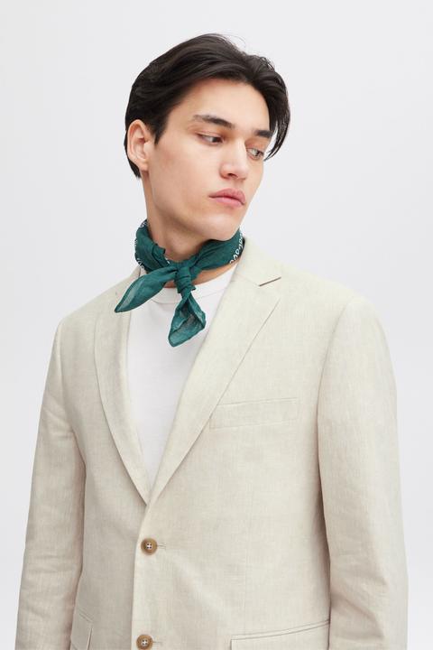 Immagine prodotto Casual Friday CFBille 0144 blazer in misto lino 20505132 (54)