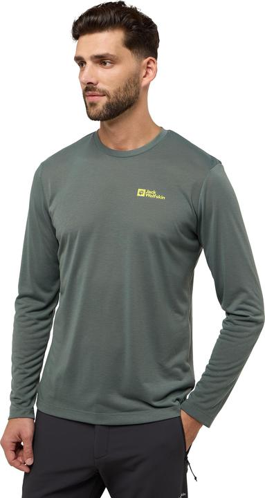 Produktbild Jack Wolfskin Vonnan Ls T M (S)