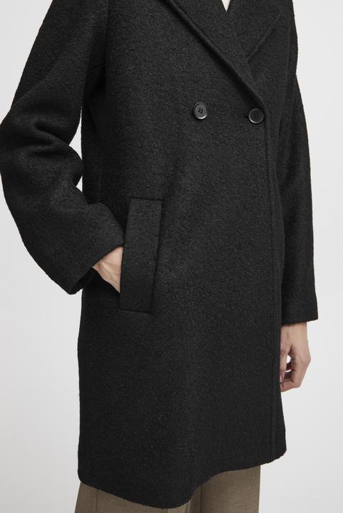 Actual product image B.young 's coat adala (40)