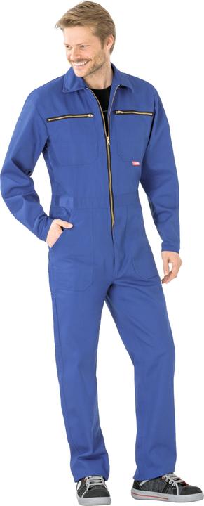 Produktbild Planam Rallyekombi BW 290 Grösse 60 kornblau 290 g/m² (60)