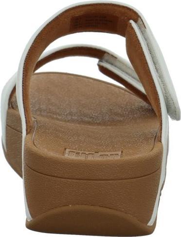 Produktbild Fitflop Lulu Adjustable Leather Slides (39)