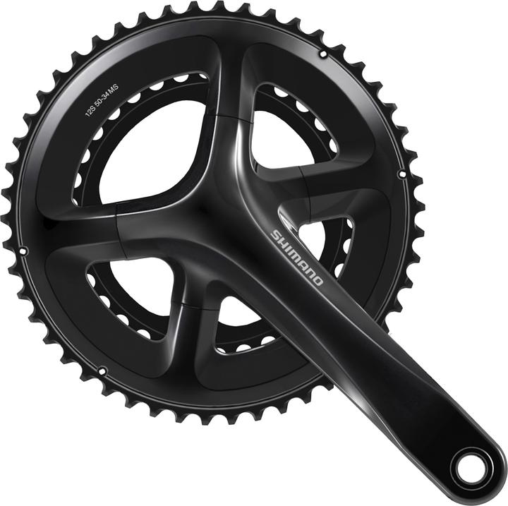 Actual product image Shimano FC-RS520 (175 mm)