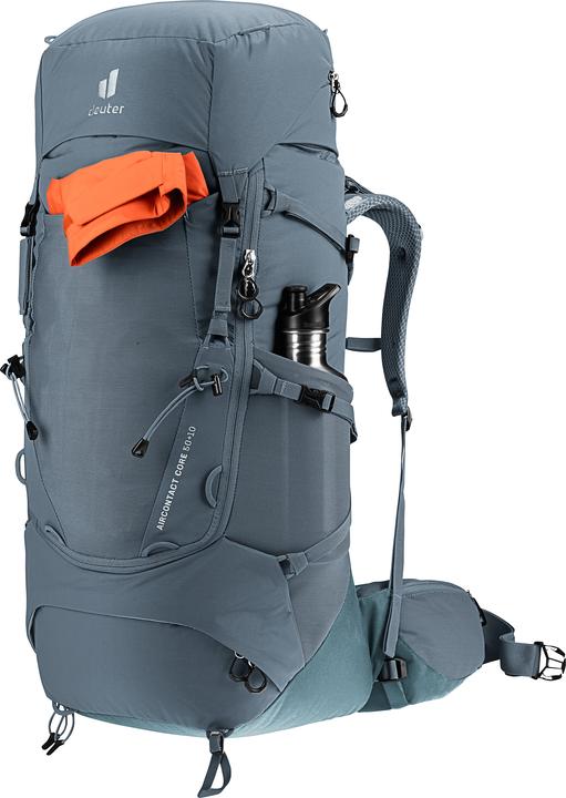 Actual product image Deuter Aircontact Core 50+10 (50 l)