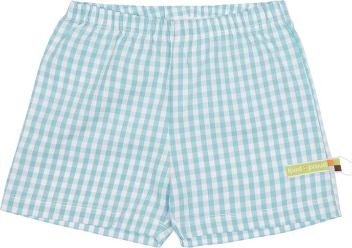 Produktbild loud + proud Short Vichy-Karo (80)