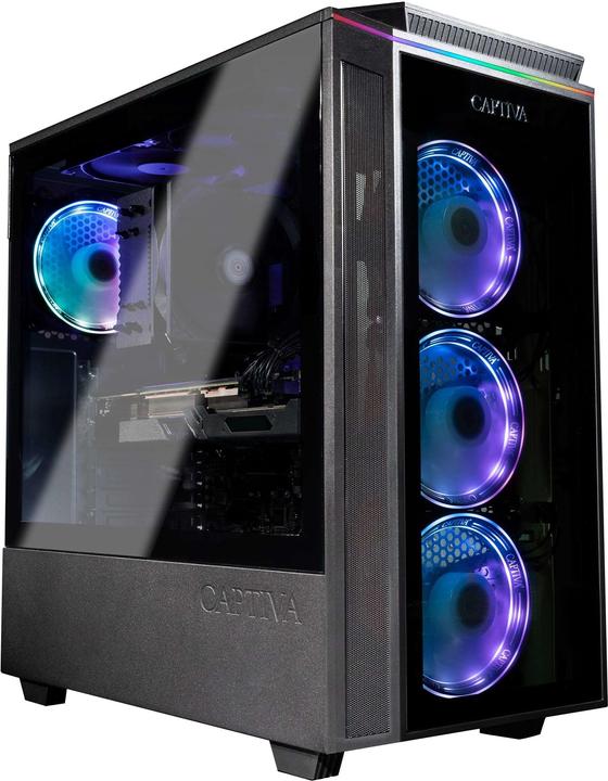 Produktbild Captiva Ultimate Gaming I80-800 Core i7 RX 7900 XTX (Intel Core i7-14700, 16 GB, 1000 GB, Radeon RX 7900 XTX)