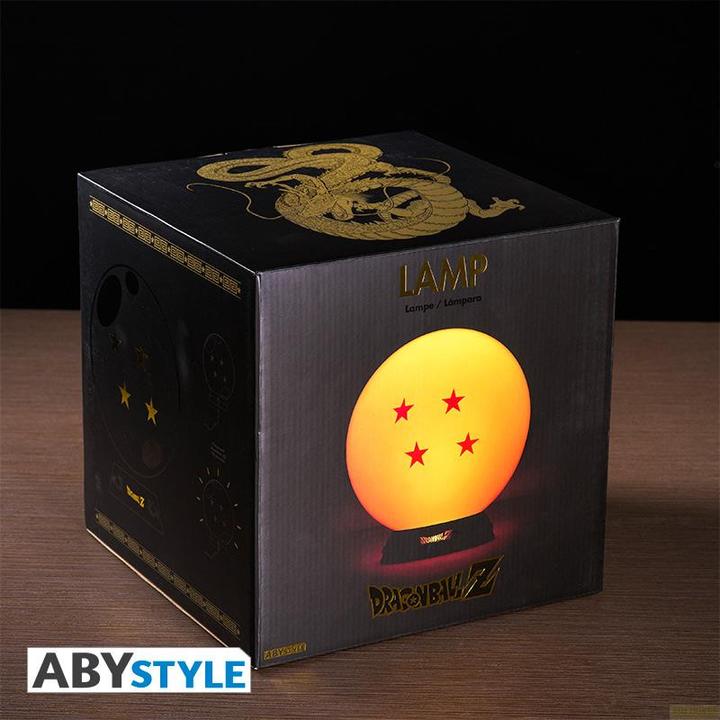 Image du produit ABYstyle Dragon Ball - Boule de Cristal à 4 étoiles