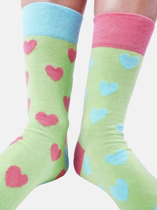 Actual product image Unabux Leisure socks GRUMBLE IN THE JUNGLE (pack of 3, 37 - 40)