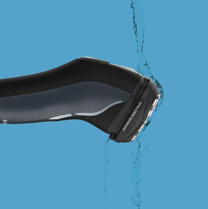 Image du produit Taurus Rasoir pour hommes Rasage à l'eau sur 3 côtés