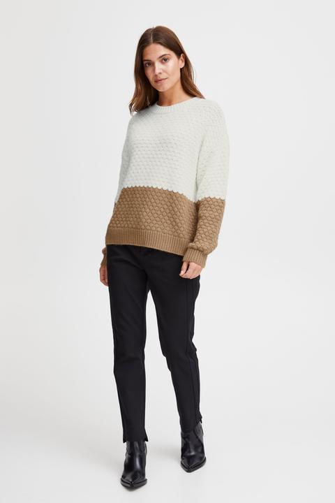 Image du produit Fransa FRLINDSY PU 1 - Pullover - 20612458 (S)