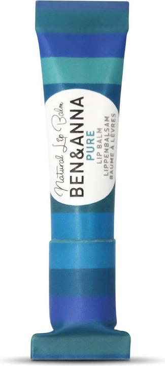 Actual product image Ben & Anna Lipbalm Pure (Balm, 0.60 ml)