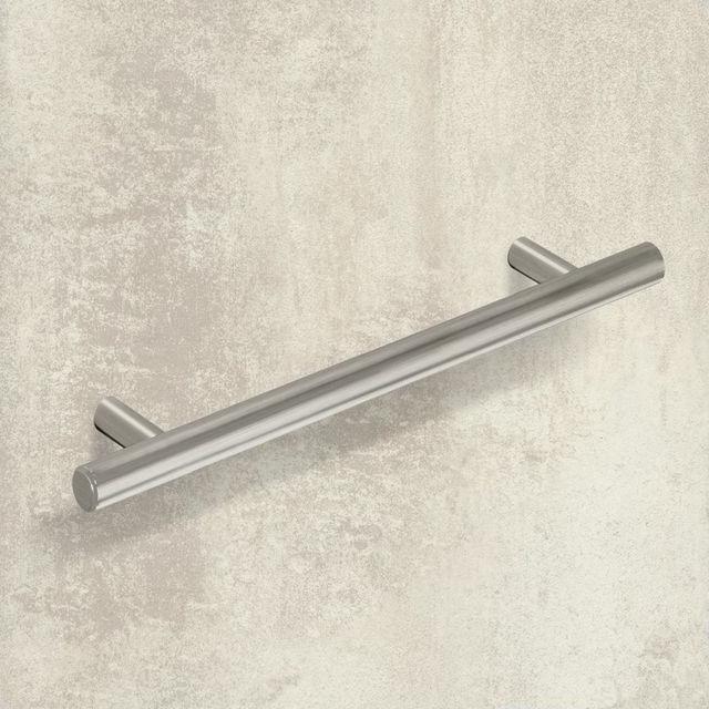 Immagine prodotto Hettich Maniglie per mobili 160mm acciaio effett