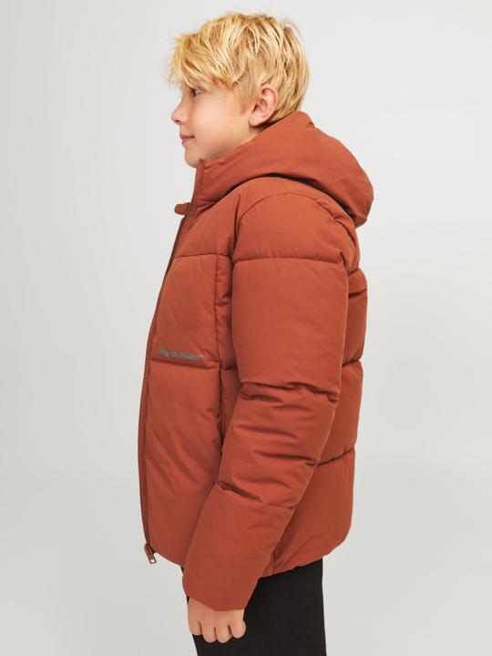 Actual product image Jack & Jones Puffer jacket For boys Puffer jacket (140)
