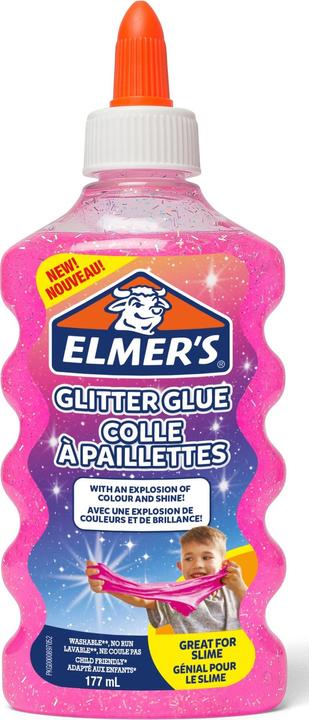 Produktbild Elmer's Glitter Glue (211 g, 177 ml)