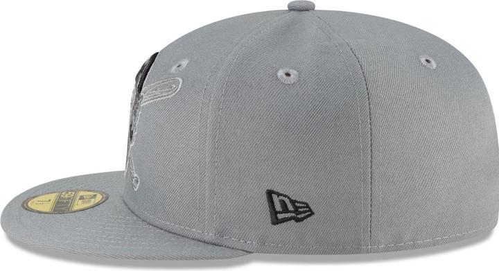 Actual product image New Era 59Fifty Fitted Cap - STORM Pittsburgh Pirates (7 1/8)