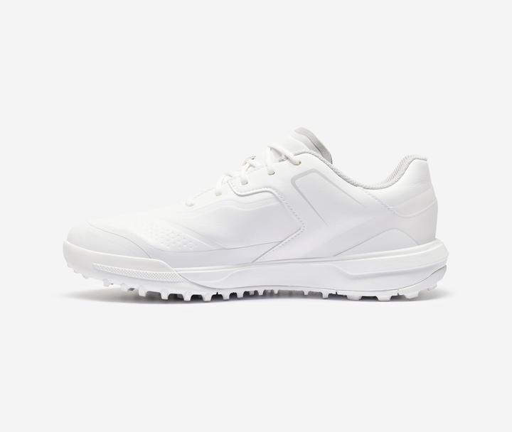 Actual product image Inesis Men's Golf Waterproof Shoes - MW 500 White (46)