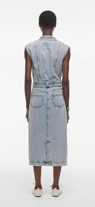 Produktbild Rouge Edit Midi Jeanskleid (38)