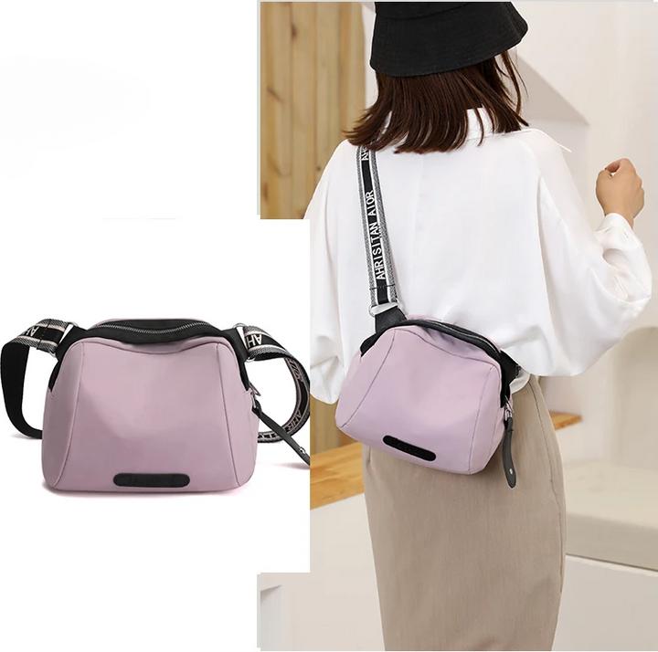 Produktbild Only-Bags.Store Kosmetiktasche Mode Casual Crossbody Bag Bunte Multifunktionale Tägliche Umhängetasche