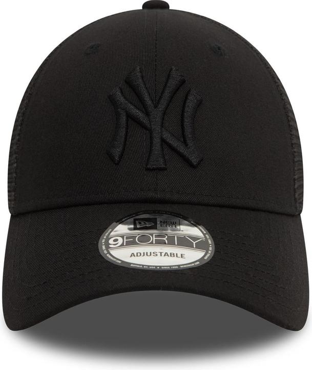 Produktbild New Era 9Forty Mesh Cap - LEAGUE New York Yankees schwarz