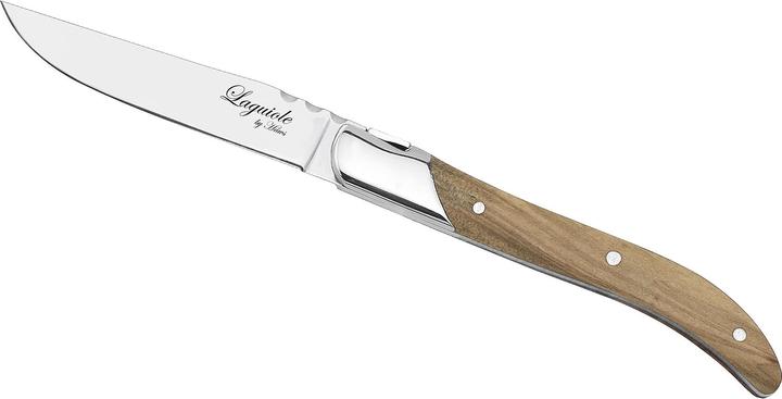Image du produit Haws Set de 6 couteaux à steak Laguiole dans un coffret cadeau (6 pièce(s), Couteau)