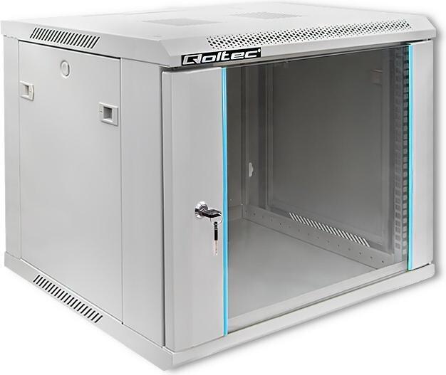 Qoltec rack (10.86 HE, Rack 19 pouces)