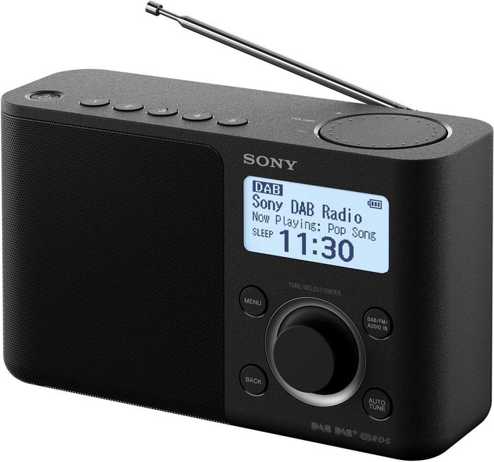 Image du produit Sony Xdr-S61d (DAB+ DAB, FM)