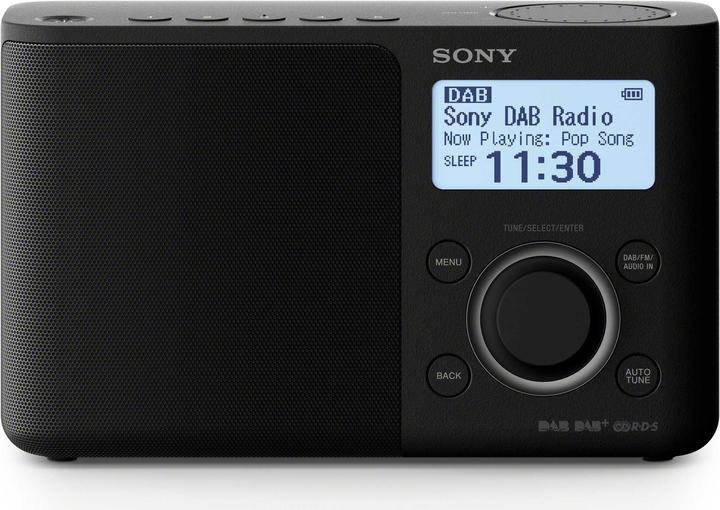 Image du produit Sony Xdr-S61d (DAB+ DAB, FM)
