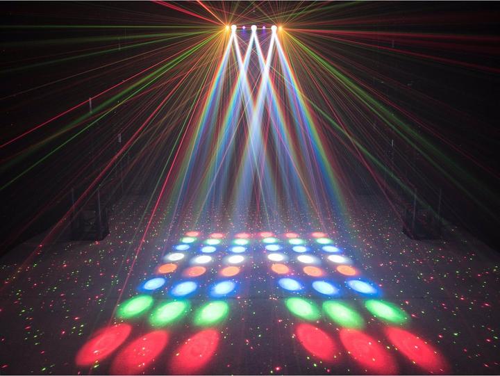 Produktbild Eurolite LED Multi FX Laser Bar