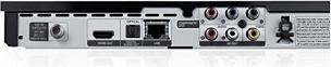 Actual product image Samsung BD-E6300, 3D Blu-ray player, PVR ready, DVB-C, CI+ (Bluray Player)