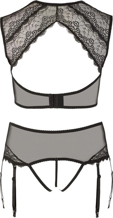 Actual product image Cottelli Collection Lace set (XL)
