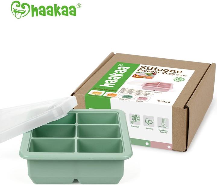 Produktbild Haakaa Gefrierform