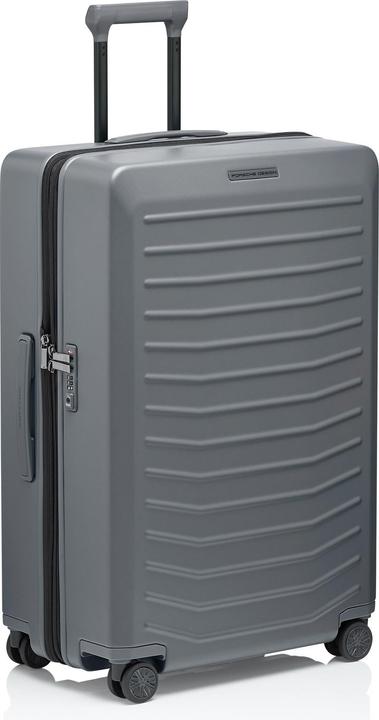Produktbild Porsche Design Design Harde koffer / Trolley / Reiskoffer - Roadster Hardcase - 78 cm - Grijs (115 l, L (90 - 115l))