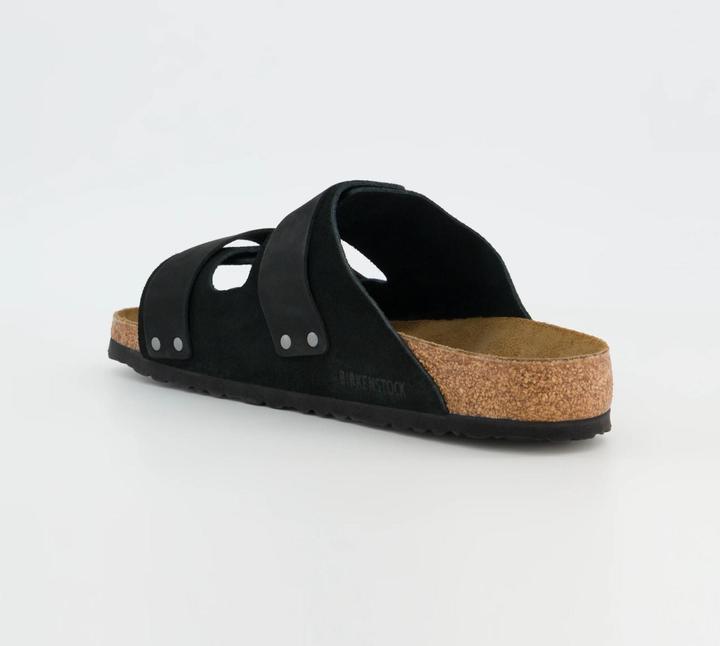 Immagine prodotto Birkenstock Scivoli "Uji" neri (45)